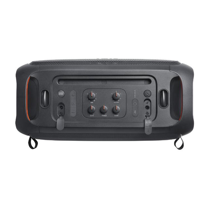 JBL PartyBox On-The-Go Essential | Haut-parleur portable - Bluetooth - Sans fil - Noir-Sonxplus St-Sauveur