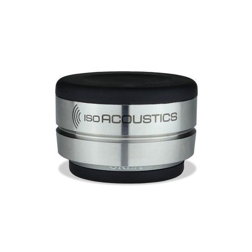 IsoAcoustics Orea Graphite | Isolateur pour platine - Isolation vibratoire - Unité-Sonxplus St-Sauveur