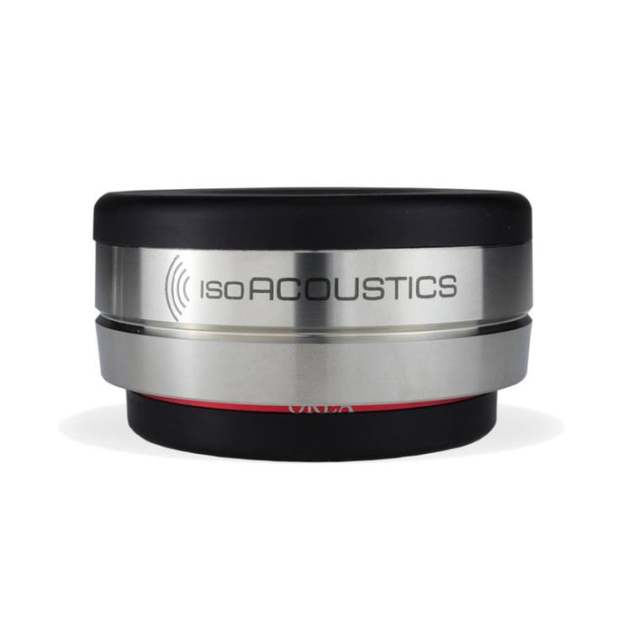 IsoAcoustics Orea Bordeaux | Isolateur pour platine - Isolation vibratoire - Unité-Sonxplus St-Sauveur