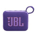 JBL GO 4 | Mini haut-parleur portable - Bluetooth - IP67 - Mauve-Sonxplus St-Sauveur