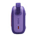 JBL GO 4 | Mini haut-parleur portable - Bluetooth - IP67 - Mauve-Sonxplus St-Sauveur