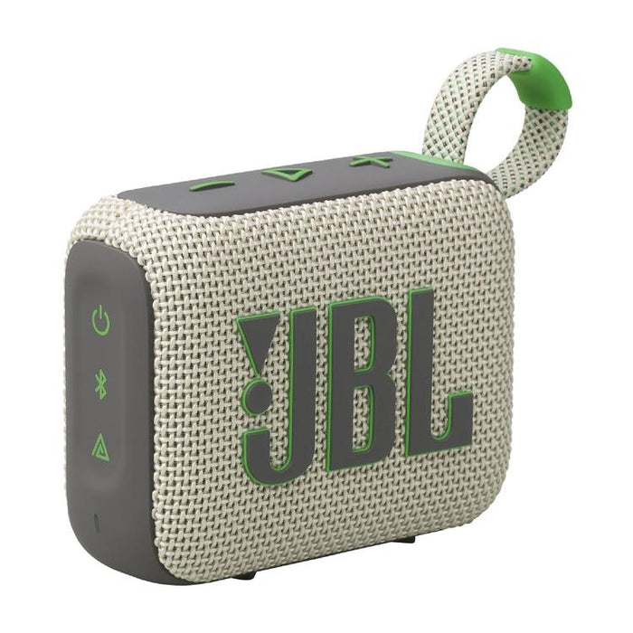 JBL GO 4 | Mini haut-parleur portable - Bluetooth - IP67 - Sable-Sonxplus St-Sauveur