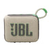 JBL GO 4 | Mini haut-parleur portable - Bluetooth - IP67 - Sable-Sonxplus St-Sauveur