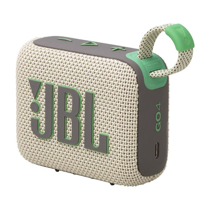 JBL GO 4 | Mini haut-parleur portable - Bluetooth - IP67 - Sable-Sonxplus St-Sauveur