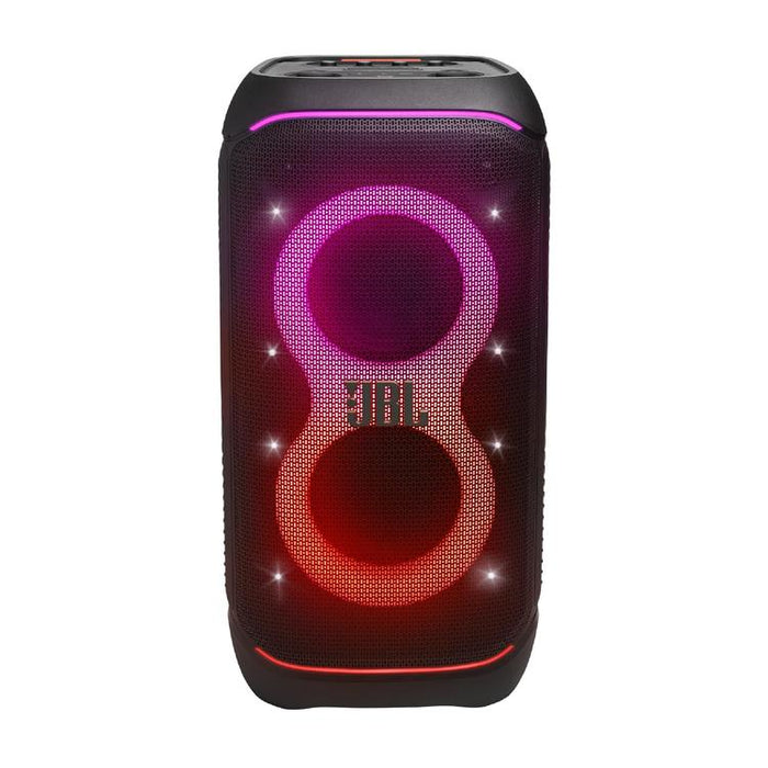 JBL PartyBox Stage 320 | Haut-parleur portable - Sans fil - Bluetooth - Effets lumineux - 240 W - Noir-Sonxplus St-Sauveur