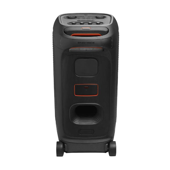 JBL PartyBox Stage 320 | Haut-parleur portable - Sans fil - Bluetooth - Effets lumineux - 240 W - Noir-Sonxplus St-Sauveur
