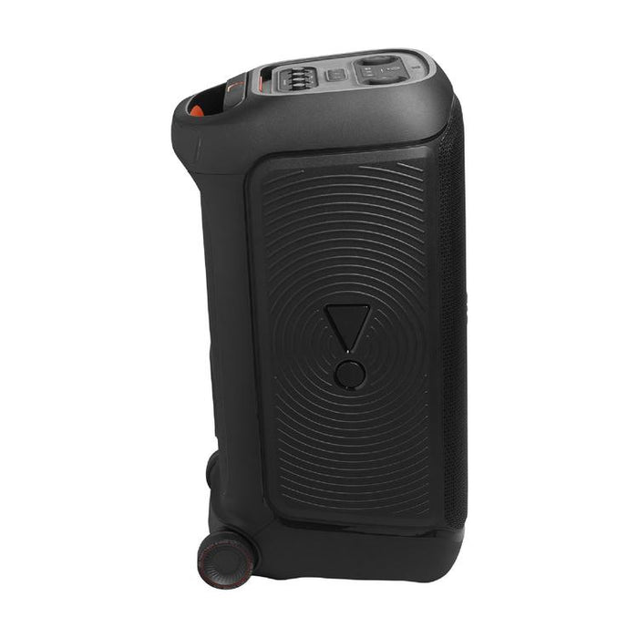 JBL PartyBox Stage 320 | Haut-parleur portable - Sans fil - Bluetooth - Effets lumineux - 240 W - Noir-Sonxplus St-Sauveur