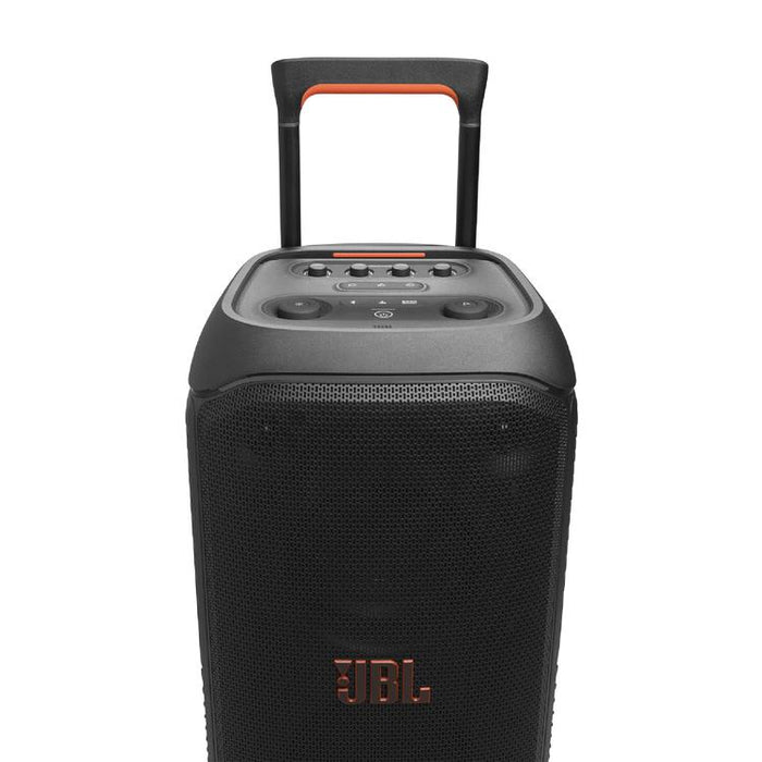 JBL PartyBox Stage 320 | Haut-parleur portable - Sans fil - Bluetooth - Effets lumineux - 240 W - Noir-Sonxplus St-Sauveur