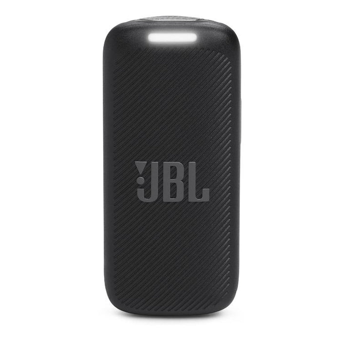 JBL Quantum Stream Wireless | Microphone sans fil à clip - 24 Heures d'autonomie totale - Noir-Sonxplus St-Sauveur