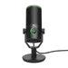 JBL Quantum Stream Studio | Microphone de studio - Entrée 3,5mm - Noir-Sonxplus St-Sauveur