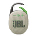 JBL Clip 5 | Haut-parleur à mousqueton portable - Bluetooth - IP67 - Sable-Sonxplus St-Sauveur