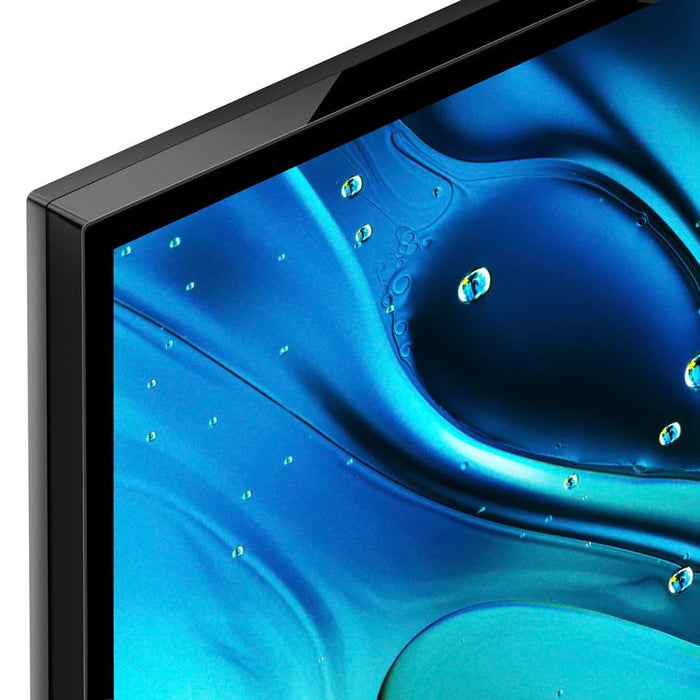 Sony BRAVIA 3 K-55S30 | Téléviseur 55" - LCD - DEL - Série S30 - 4K Ultra HD - HDR - Google TV-Sonxplus St-Sauveur