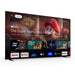 Sony BRAVIA 8 K-55XR80 | Téléviseur 55" - OLED - 4K HDR - 120Hz - Série XR80 - Google TV-Sonxplus St-Sauveur