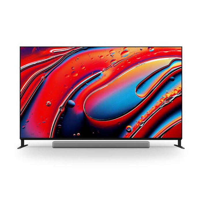 Sony BRAVIA9 K-75XR90 | Téléviseur 75" - Mini DEL - Série XR90 - 4K HDR - Google TV-Sonxplus St-Sauveur