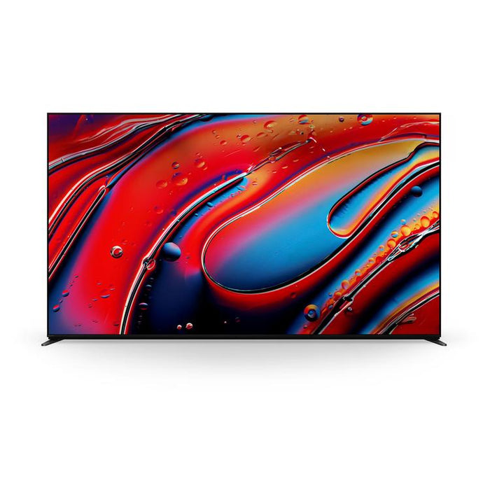Sony BRAVIA 9 K-85XR90 | Téléviseur 85" - Mini DEL - Série XR90 - 4K HDR - Google TV-Sonxplus St-Sauveur