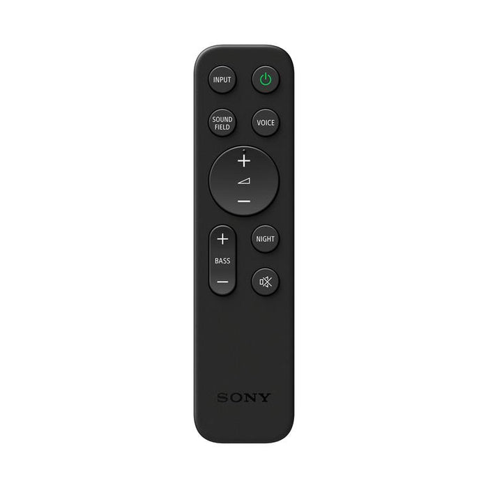 Sony Bravia HTA8000 | Barre de son Theater Bar 8 - 360 Spacial Sound - 11 canaux - Sans fil - 495W - Dolby Atmos - Noir-Sonxplus St-Sauveur