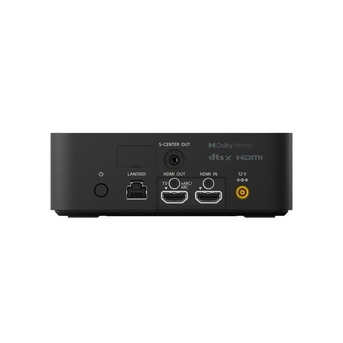 Sony Bravia HTA9M2 | Ensemble cinéma maison Quad - 360 Spacial Sound - 16 canaux - Sans fil - 504W - Dolby Atmos - Gris-Sonxplus St-Sauveur