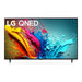 LG 55QNED85TUA | Téléviseur 55" QNED 4K - UHD 4K - Série QNED85T - 120Hz - Processeur IA a8 4K - Noir-Sonxplus St-Sauveur