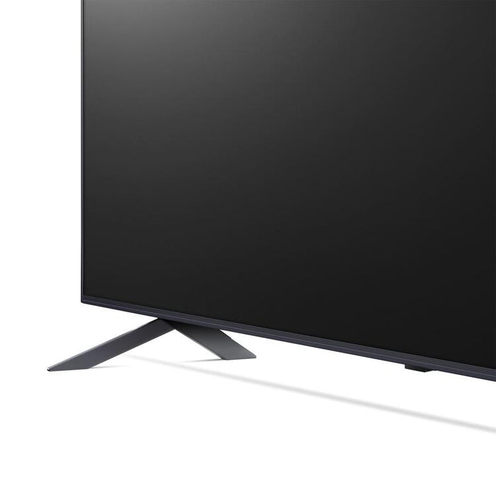 LG 55QNED85TUA | Téléviseur 55" QNED 4K - UHD 4K - Série QNED85T - 120Hz - Processeur IA a8 4K - Noir-Sonxplus St-Sauveur