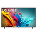 LG 50QNED85TUA | Téléviseur 50" QNED 4K - UHD 4K - Série QNED85T - 120Hz - Processeur IA a8 4K - Noir-Sonxplus St-Sauveur