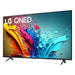 LG 50QNED85TUA | Téléviseur 50" QNED 4K - UHD 4K - Série QNED85T - 120Hz - Processeur IA a8 4K - Noir-Sonxplus St-Sauveur