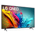 LG 50QNED85TUA | Téléviseur 50" QNED 4K - UHD 4K - Série QNED85T - 120Hz - Processeur IA a8 4K - Noir-Sonxplus St-Sauveur