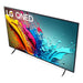 LG 50QNED85TUA | Téléviseur 50" QNED 4K - UHD 4K - Série QNED85T - 120Hz - Processeur IA a8 4K - Noir-Sonxplus St-Sauveur