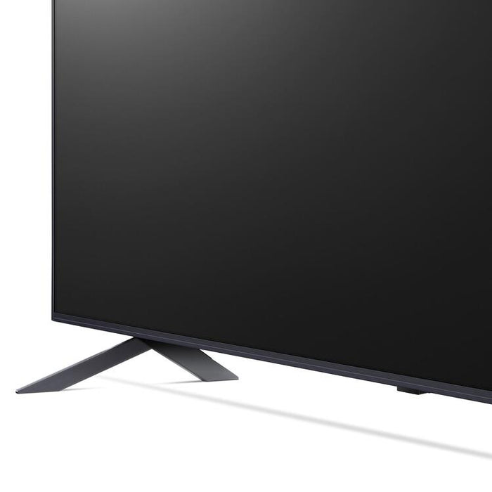 LG 50QNED85TUA | Téléviseur 50" QNED 4K - UHD 4K - Série QNED85T - 120Hz - Processeur IA a8 4K - Noir-Sonxplus St-Sauveur