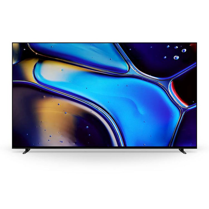 Sony BRAVIA 8 K-65XR80 | Téléviseur 65" - OLED - 4K HDR - 120Hz - Série XR80 - Google TV-Sonxplus St-Sauveur