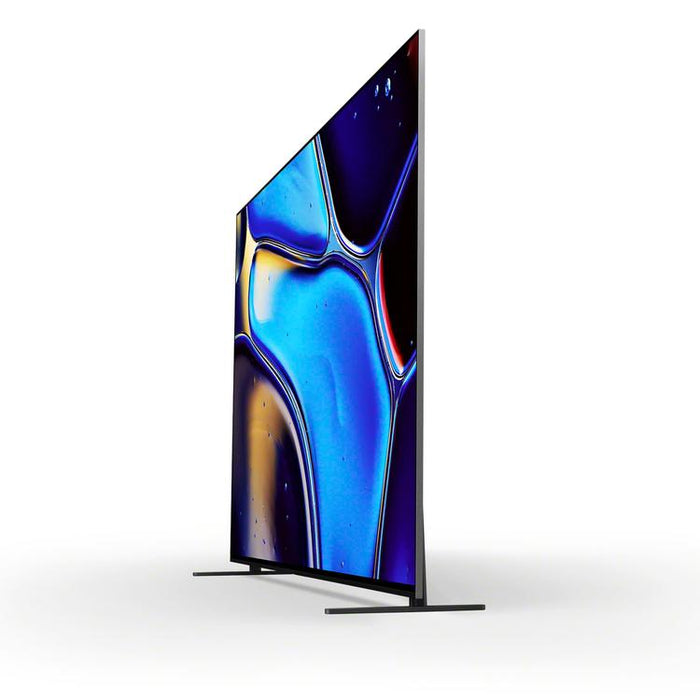 Sony BRAVIA 8 K-77XR80 | Téléviseur 77" - OLED - 4K HDR - 120Hz - Série XR80 - Google TV-Sonxplus St-Sauveur