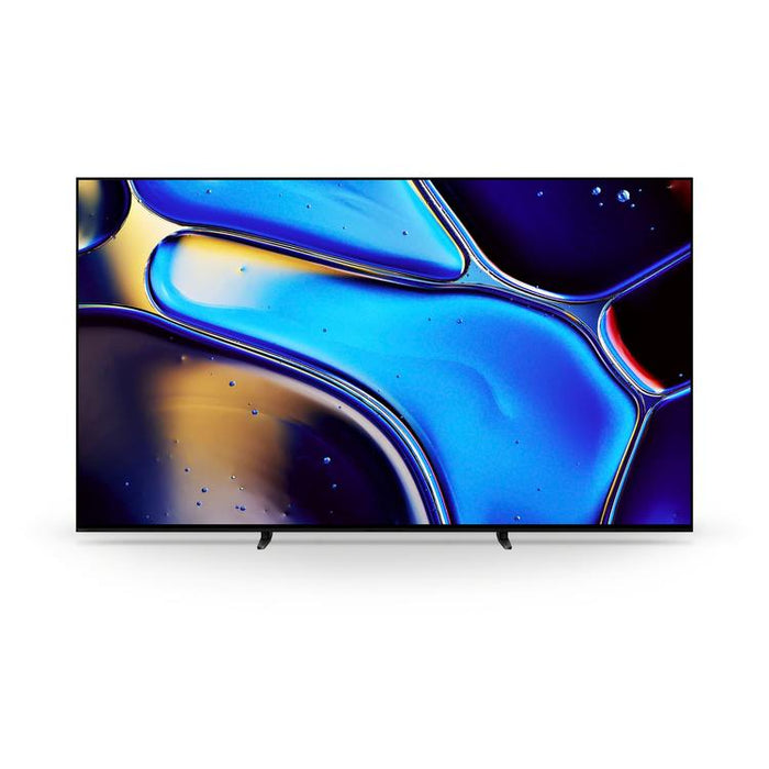 Sony BRAVIA 8 K-77XR80 | Téléviseur 77" - OLED - 4K HDR - 120Hz - Série XR80 - Google TV-Sonxplus St-Sauveur