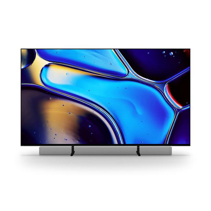 Sony BRAVIA 8 K-77XR80 | Téléviseur 77" - OLED - 4K HDR - 120Hz - Série XR80 - Google TV-Sonxplus St-Sauveur