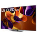 LG OLED65G4SUB | Téléviseur 65" 4K OLED - 120Hz - Série G4 - Processeur IA a11 4K - Noir-Sonxplus St-Sauveur