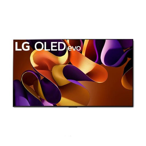 LG OLED77G4WUA | Téléviseur 77" 4K OLED - 120Hz - Série G4 - Processeur IA a11 4K - Noir-Sonxplus St-Sauveur