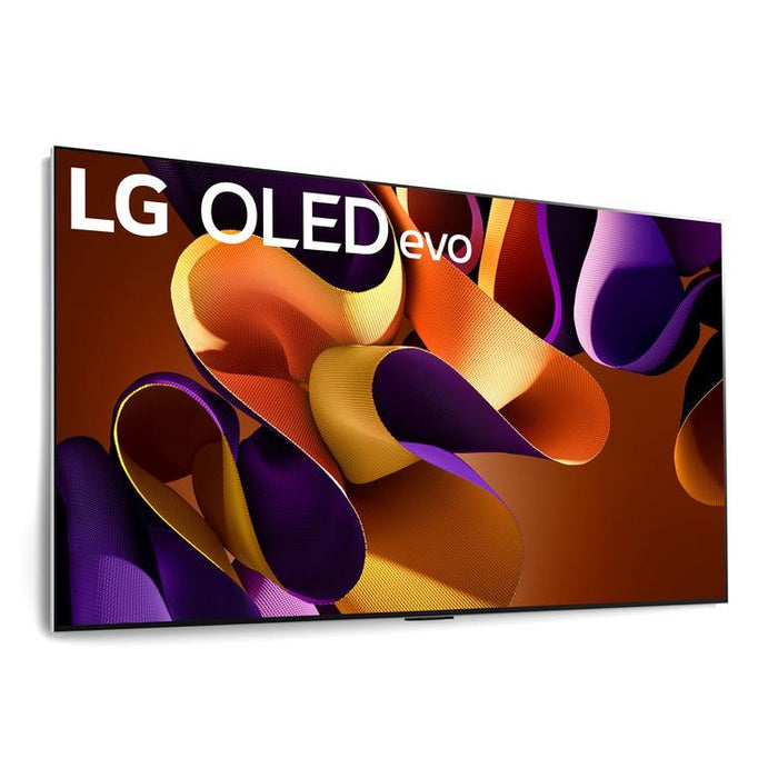 LG OLED83G4WUA | Téléviseur 83" 4K OLED - 120Hz - Série G4 - Processeur IA a11 4K - Noir-Sonxplus St-Sauveur