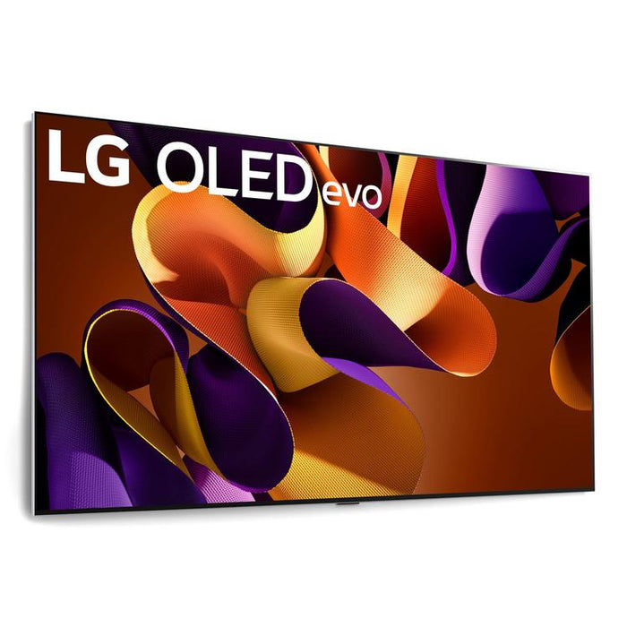 LG OLED97G4WUA | Téléviseur 97" 4K OLED - 120Hz - Série G4 - Processeur IA a11 4K - Noir-Sonxplus St-Sauveur