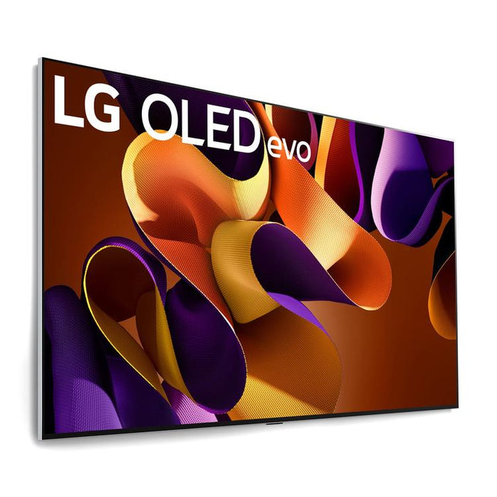 LG OLED97G4WUA | Téléviseur 97" 4K OLED - 120Hz - Série G4 - Processeur IA a11 4K - Noir-Sonxplus St-Sauveur