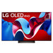 LG OLED55C4PUA | Téléviseur 55" 4K OLED - 120Hz - Série C4 - Processeur IA a9 Gen7 4K - Noir-Sonxplus St-Sauveur