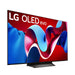 LG OLED55C4PUA | Téléviseur 55" 4K OLED - 120Hz - Série C4 - Processeur IA a9 Gen7 4K - Noir-Sonxplus St-Sauveur