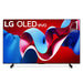 LG OLED42C4PUA | Téléviseur 42" 4K OLED - 120Hz - Série C4 - Processeur IA a9 4K - Noir-Sonxplus St-Sauveur