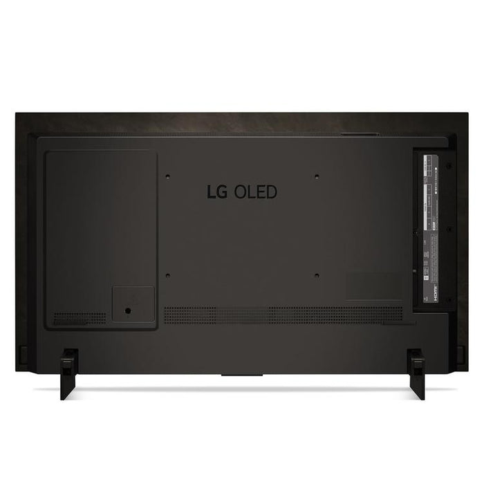 LG OLED42C4PUA | Téléviseur 42" 4K OLED - 120Hz - Série C4 - Processeur IA a9 4K - Noir-Sonxplus St-Sauveur