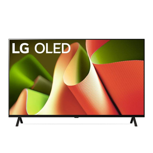 LG OLED55B4PUA | Téléviseur 55" 4K OLED - 120Hz - Série B4 - Processeur IA a8 4K - Noir-Sonxplus St-Sauveur