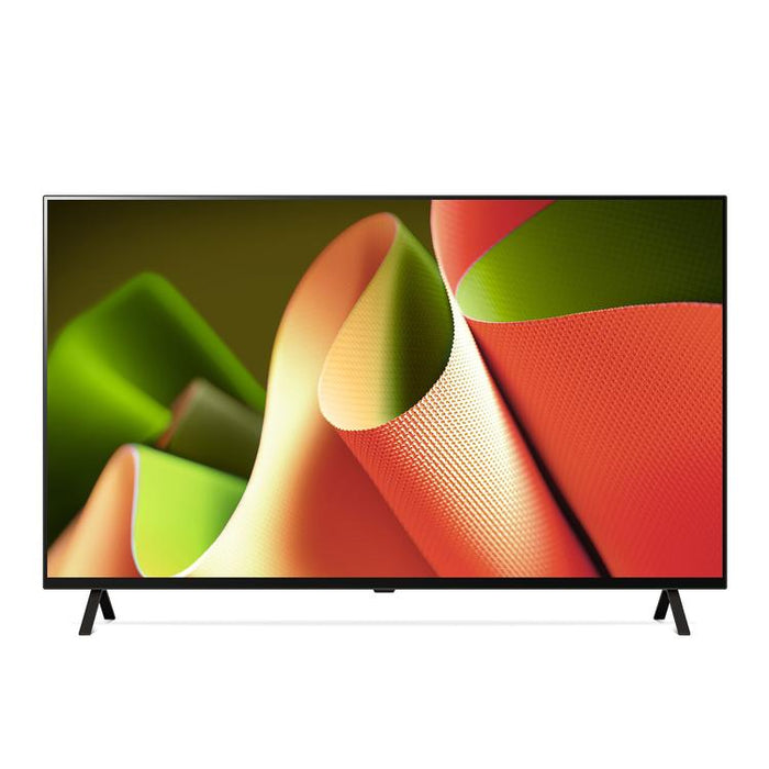 LG OLED55B4PUA | Téléviseur 55" 4K OLED - 120Hz - Série B4 - Processeur IA a8 4K - Noir-Sonxplus St-Sauveur