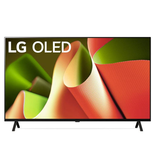 LG OLED65B4PUA | Téléviseur 65" 4K OLED - 120Hz - Série B4 - Processeur IA a8 4K - Noir-Sonxplus St-Sauveur