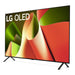 LG OLED65B4PUA | Téléviseur 65" 4K OLED - 120Hz - Série B4 - Processeur IA a8 4K - Noir-Sonxplus St-Sauveur