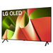 LG OLED65B4PUA | Téléviseur 65" 4K OLED - 120Hz - Série B4 - Processeur IA a8 4K - Noir-Sonxplus St-Sauveur