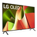 LG OLED65B4PUA | Téléviseur 65" 4K OLED - 120Hz - Série B4 - Processeur IA a8 4K - Noir-Sonxplus St-Sauveur