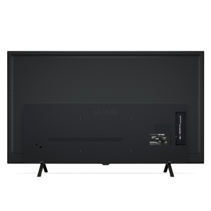 LG OLED65B4PUA | Téléviseur 65" 4K OLED - 120Hz - Série B4 - Processeur IA a8 4K - Noir-Sonxplus St-Sauveur