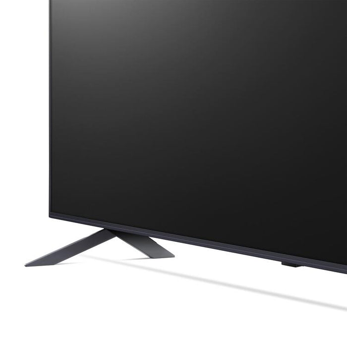 LG 65QNED85TUA | Téléviseur 65" QNED 4K - UHD 4K - Série QNED85T - 120Hz - Processeur IA a8 4K - Noir-Sonxplus St-Sauveur