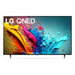 LG 75QNED85TUA | Téléviseur 75" QNED 4K - UHD 4K - Série QNED85T - 120Hz - Processeur IA a8 4K - Noir-Sonxplus St-Sauveur